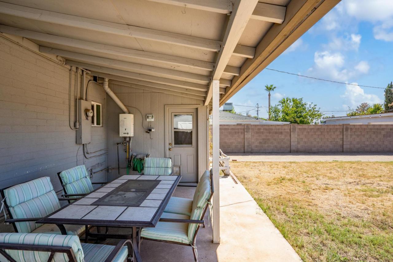 Central Phoenix Charmer Exterior foto