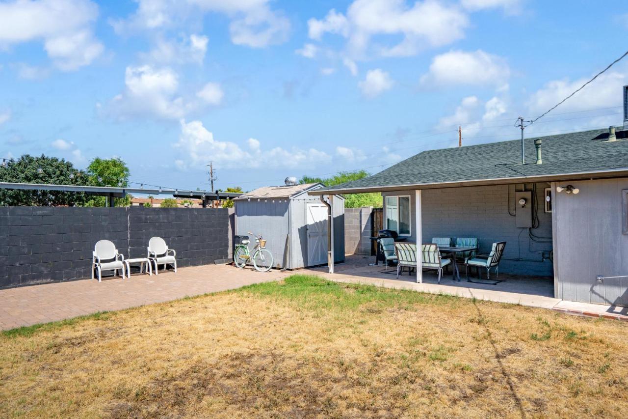 Central Phoenix Charmer Exterior foto