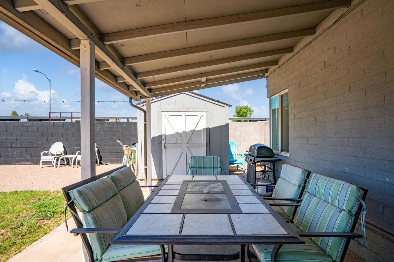 Central Phoenix Charmer Exterior foto